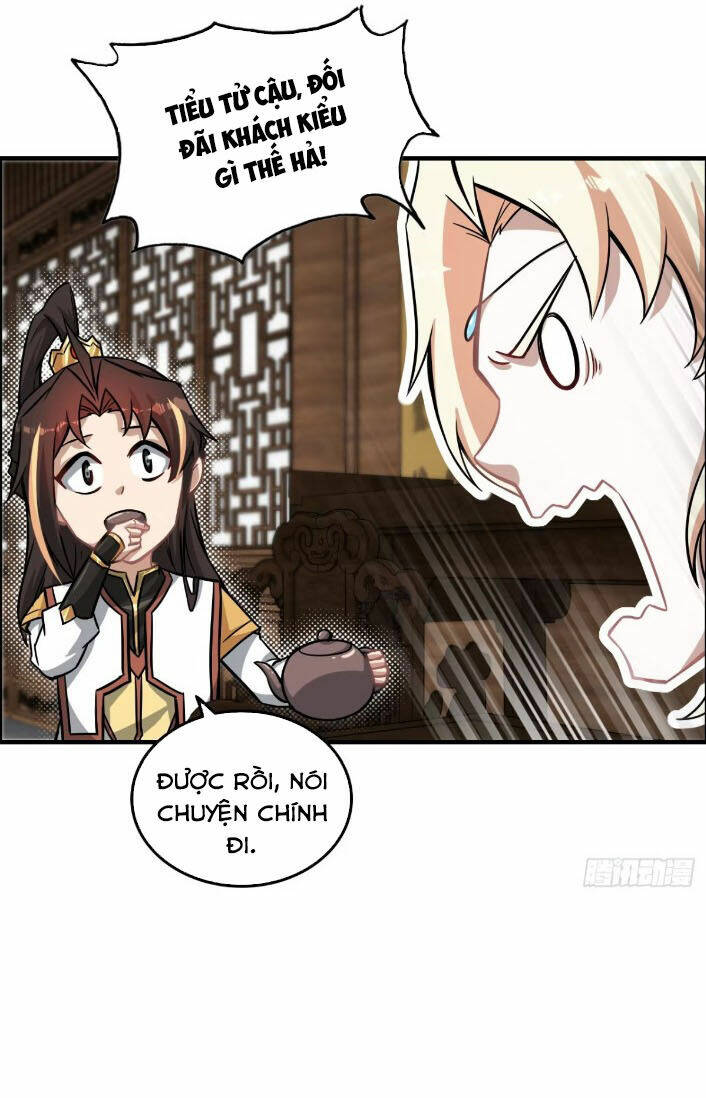 Tu Tiên Chính Là Như Vậy: Chapter 77