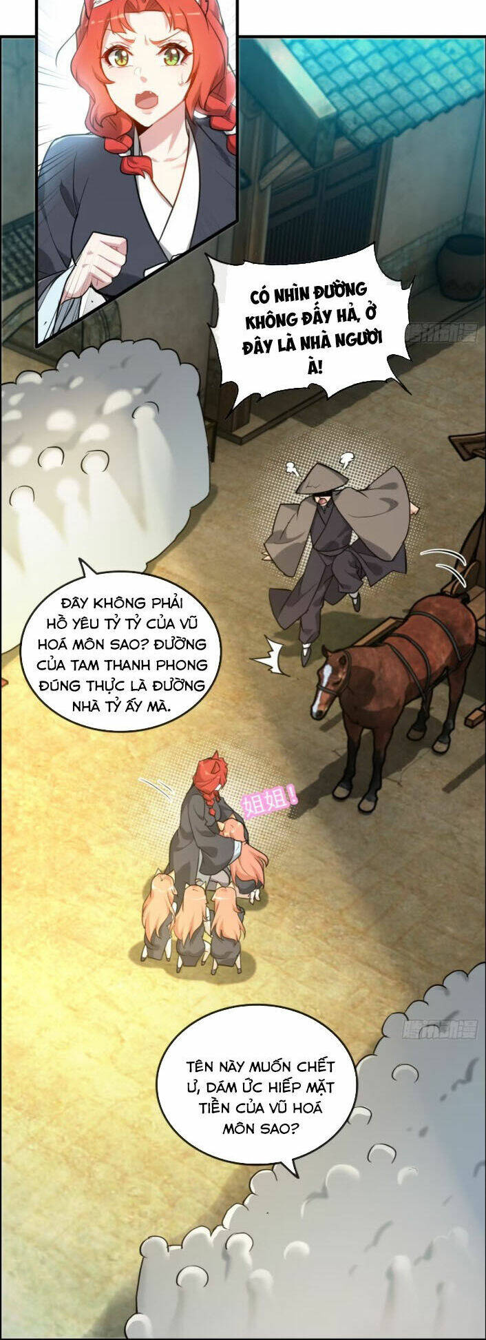 Tu Tiên Chính Là Như Vậy: Chapter 77