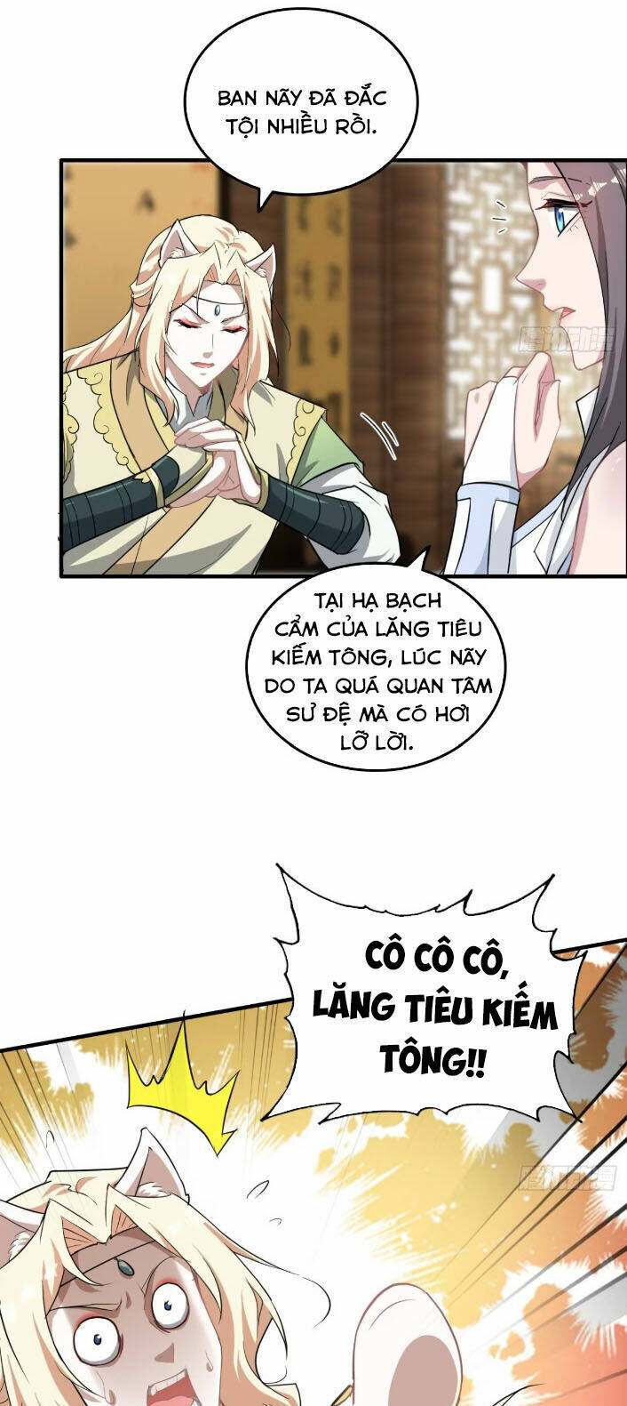 Tu Tiên Chính Là Như Vậy: Chapter 77