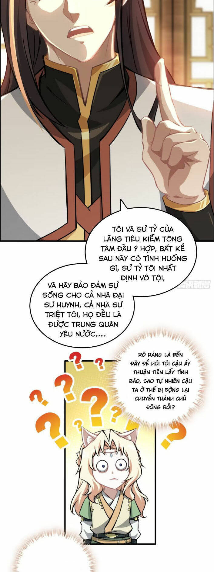 Tu Tiên Chính Là Như Vậy: Chapter 77