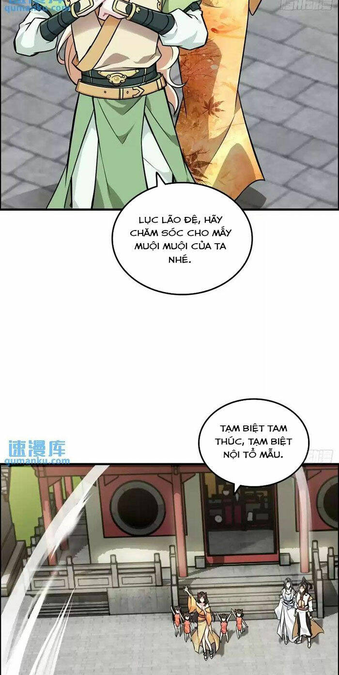 Tu Tiên Chính Là Như Vậy: Chapter 80