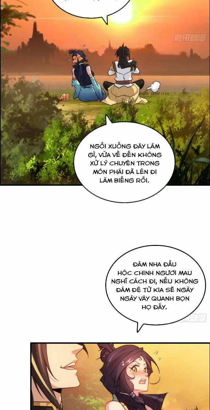Tu Tiên Chính Là Như Vậy: Chapter 81