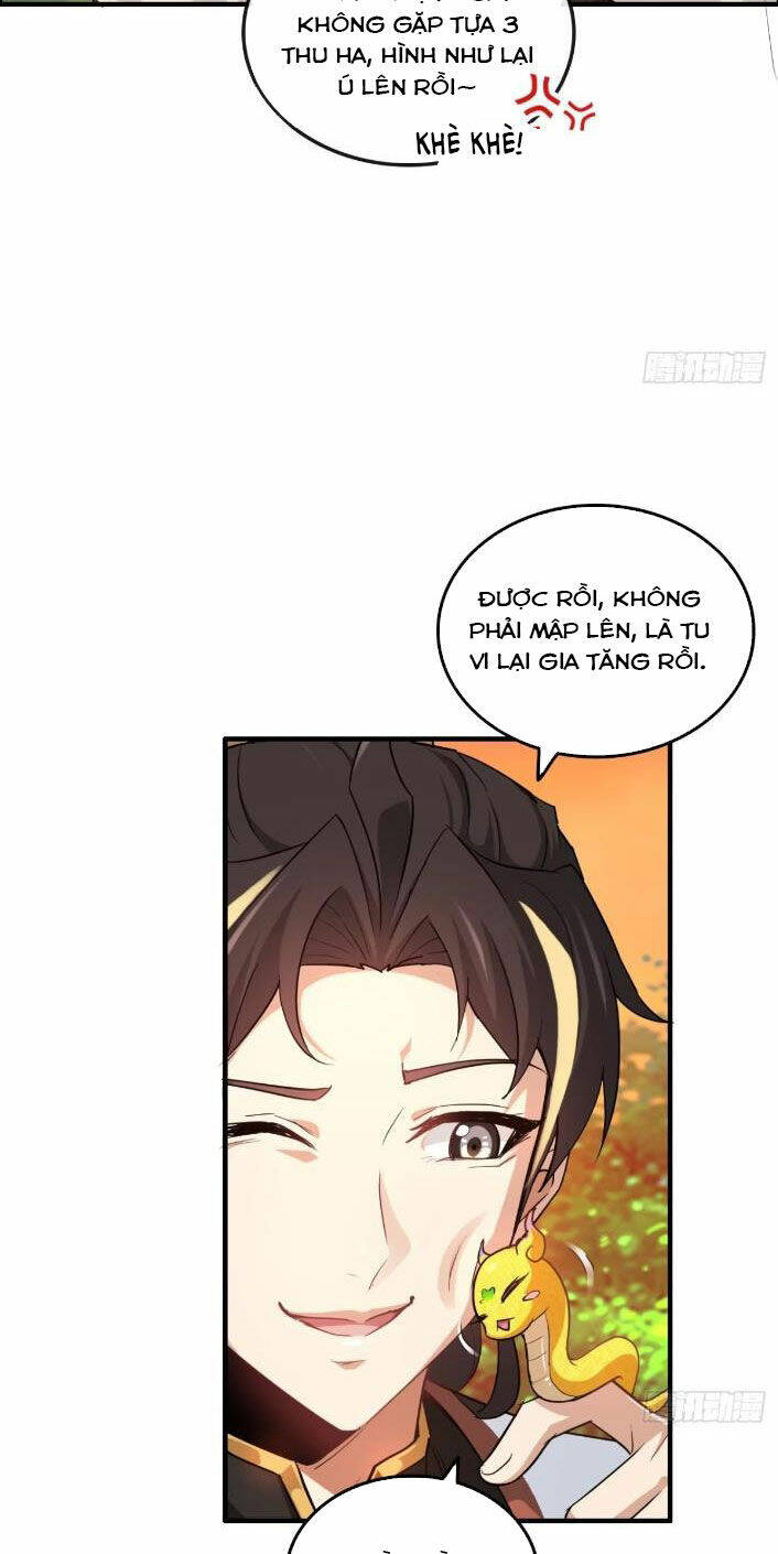 Tu Tiên Chính Là Như Vậy: Chapter 81