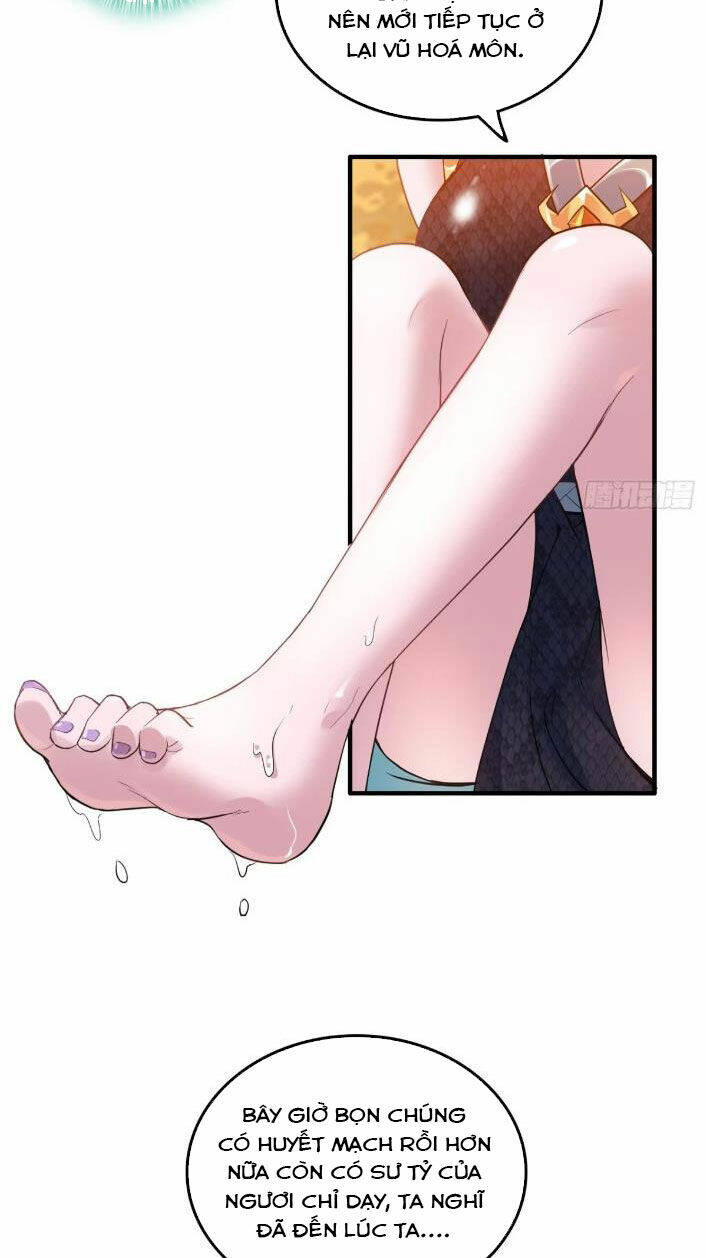 Tu Tiên Chính Là Như Vậy: Chapter 81