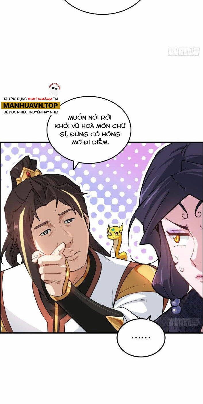 Tu Tiên Chính Là Như Vậy: Chapter 81