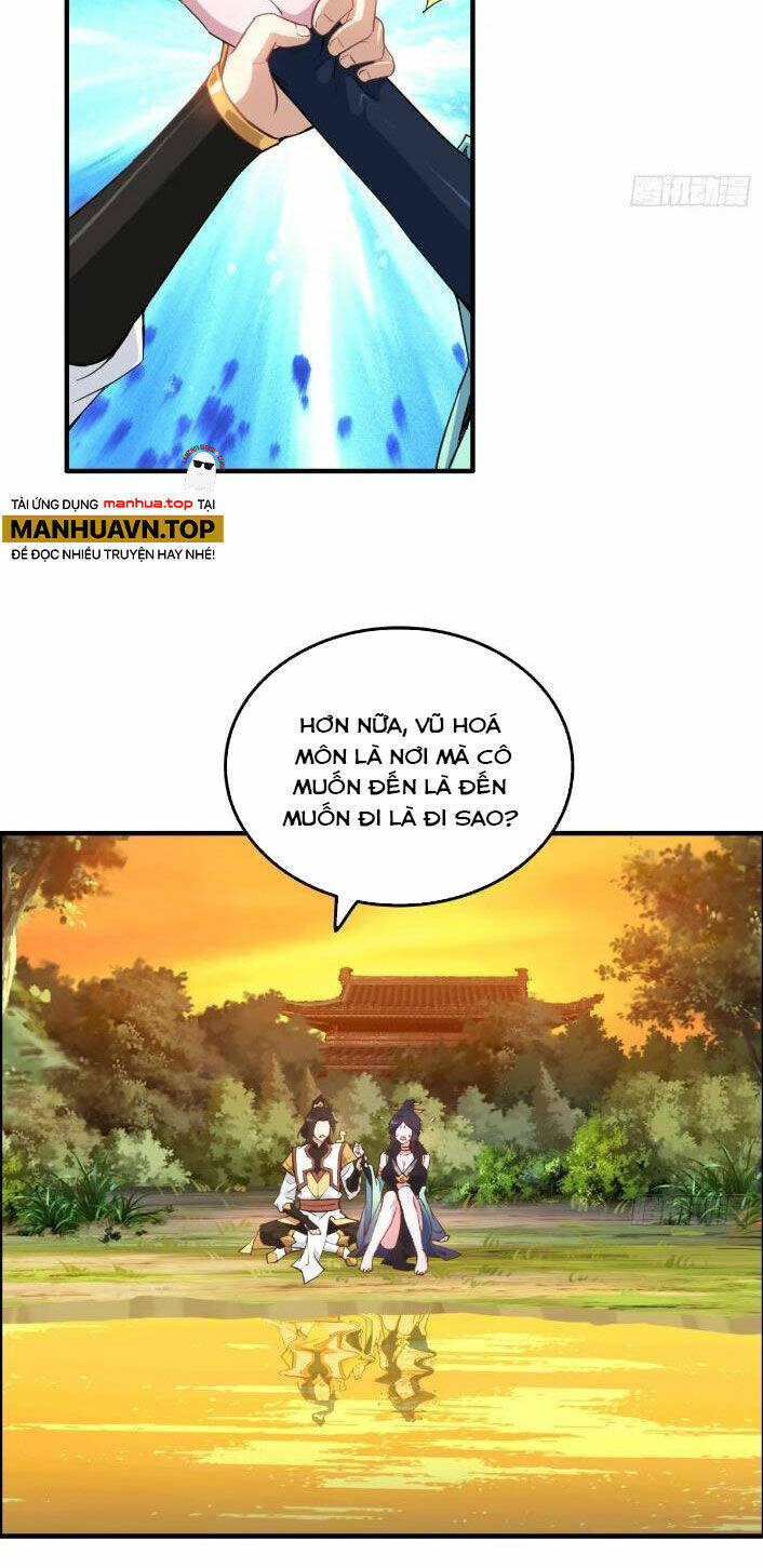 Tu Tiên Chính Là Như Vậy: Chapter 81