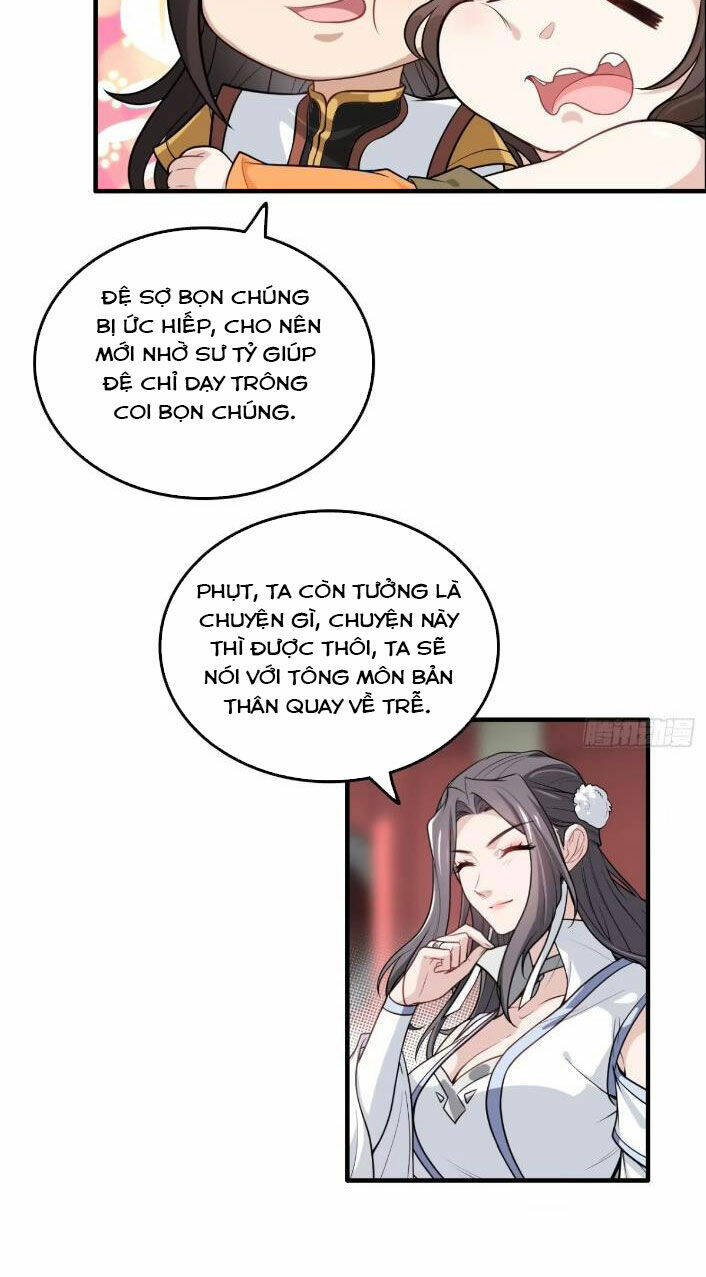 Tu Tiên Chính Là Như Vậy: Chapter 81