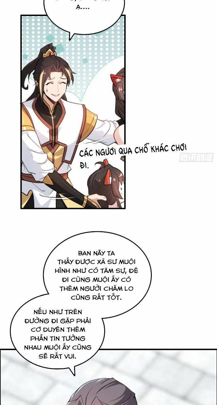 Tu Tiên Chính Là Như Vậy: Chapter 81