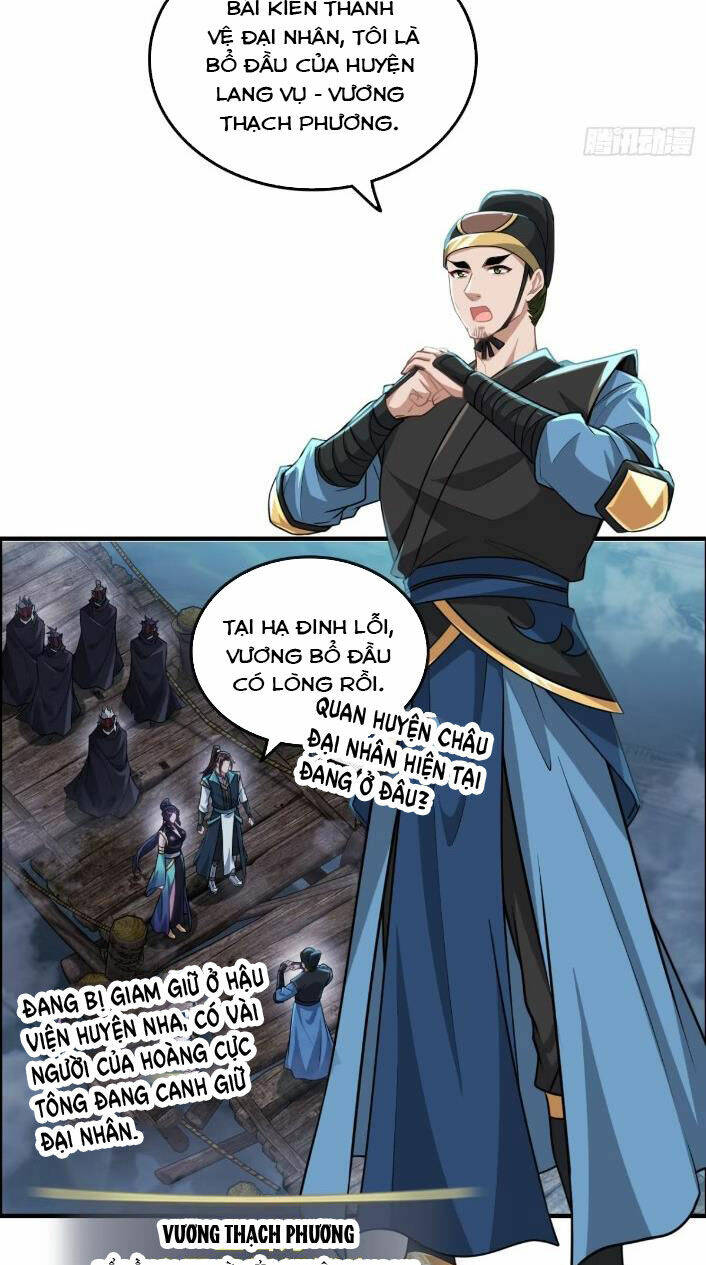 Tu Tiên Chính Là Như Vậy: Chapter 82