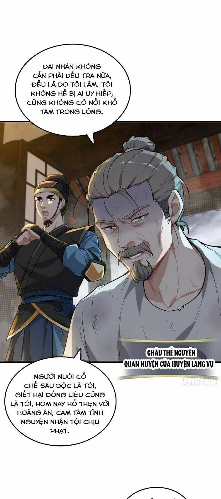 Tu Tiên Chính Là Như Vậy: Chapter 82