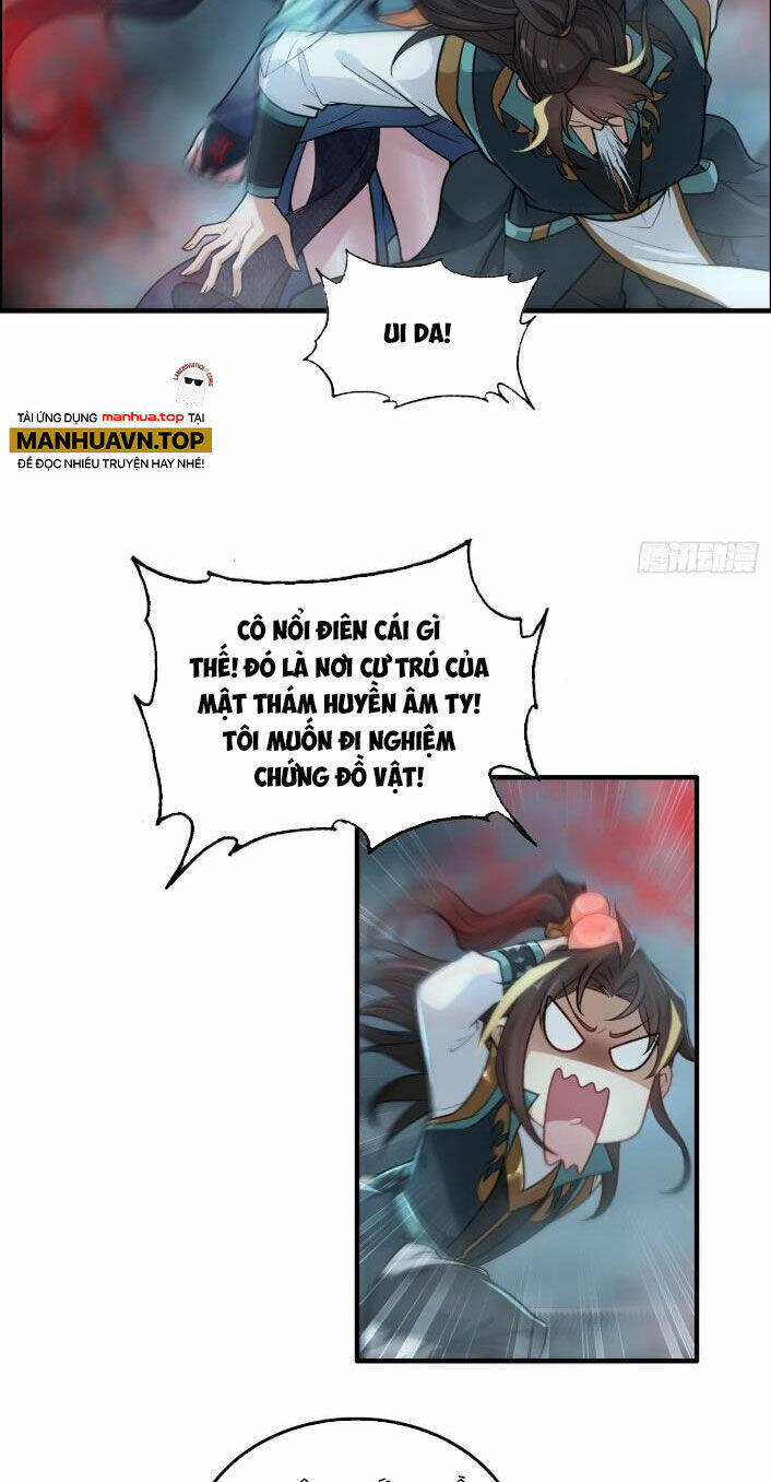 Tu Tiên Chính Là Như Vậy: Chapter 84