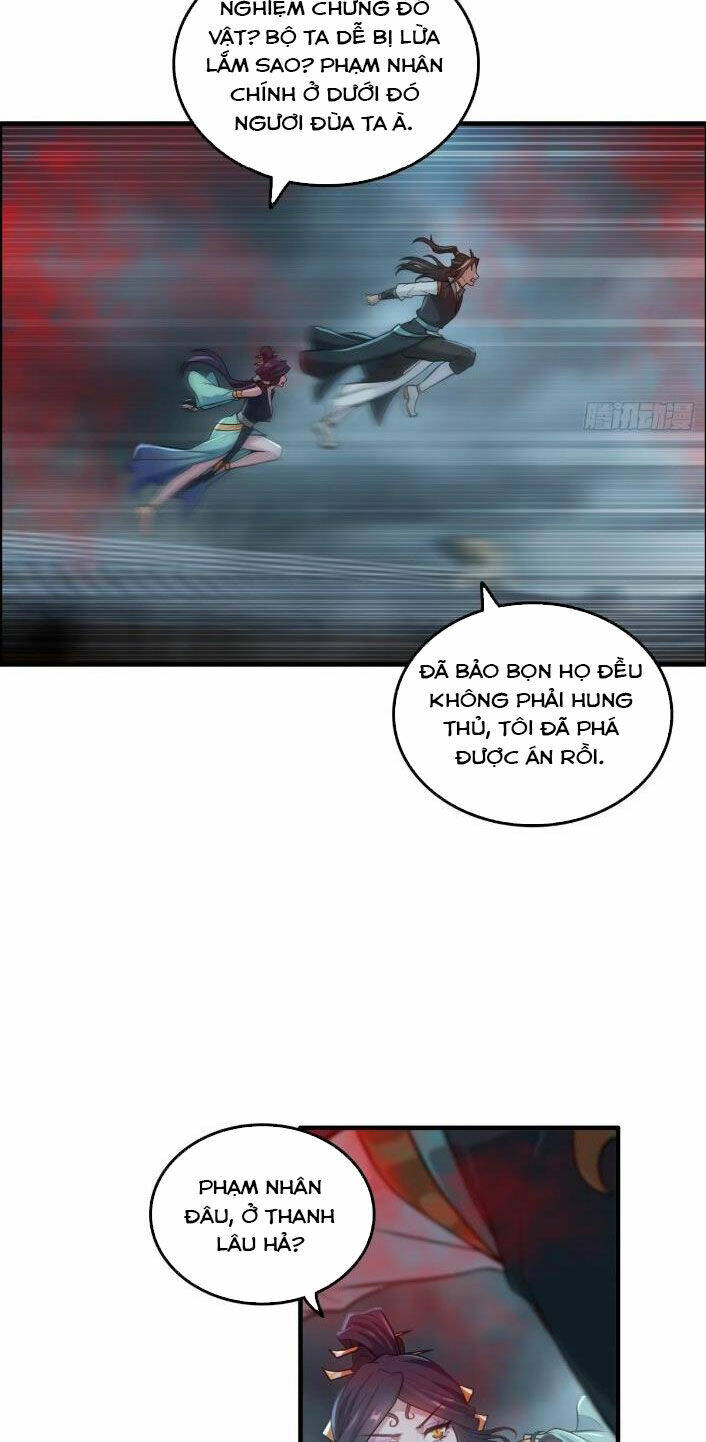 Tu Tiên Chính Là Như Vậy: Chapter 84