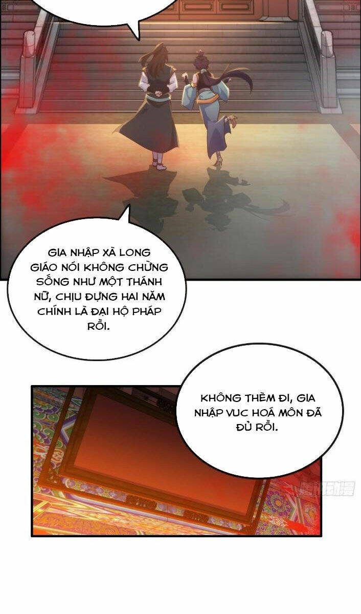 Tu Tiên Chính Là Như Vậy: Chapter 84