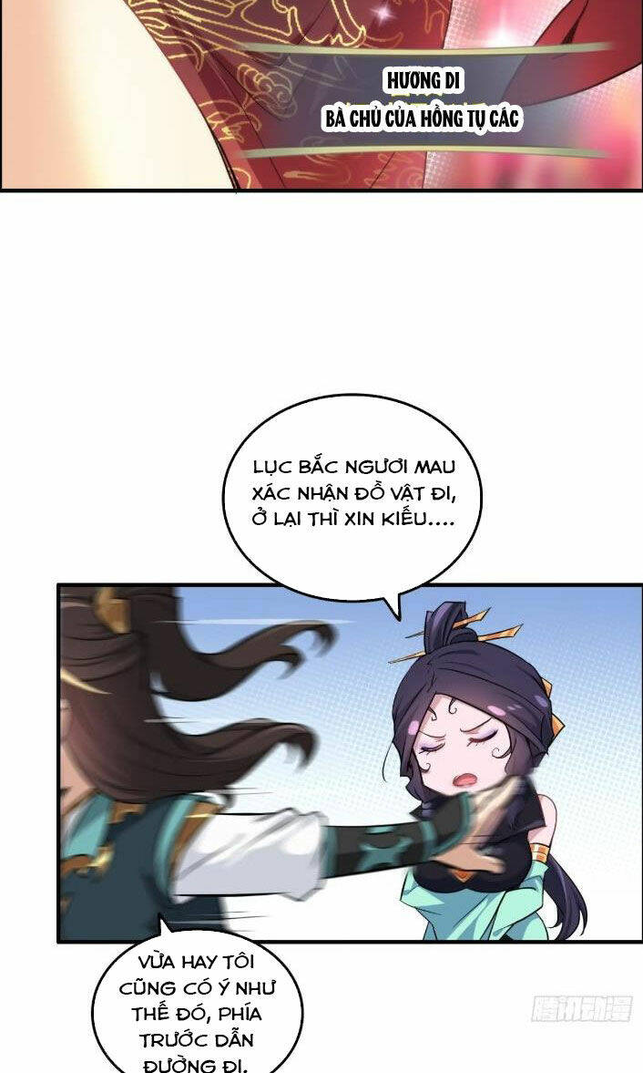 Tu Tiên Chính Là Như Vậy: Chapter 84