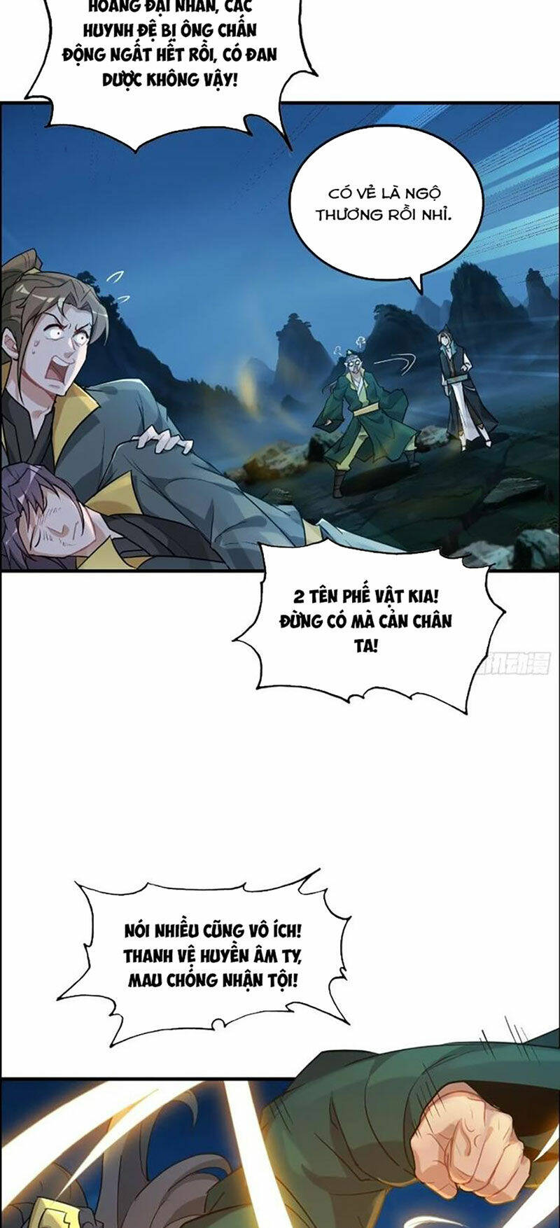 Tu Tiên Chính Là Như Vậy: Chapter 86