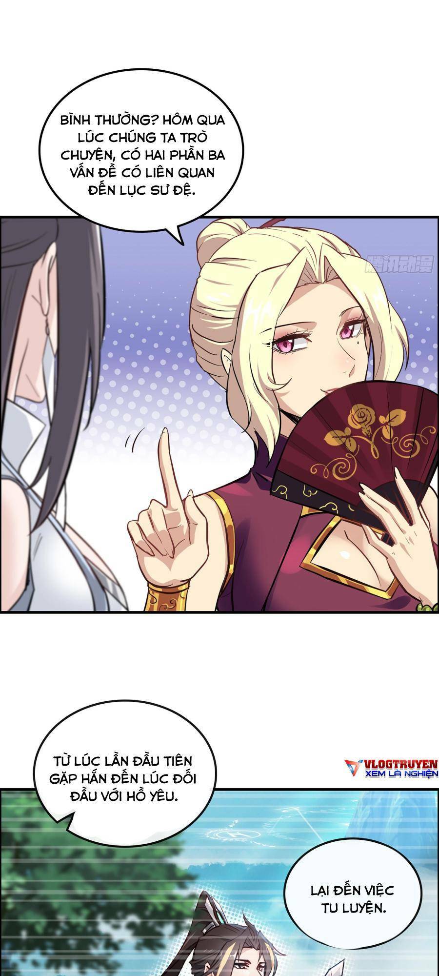 Tu Tiên Chính Là Như Vậy: Chapter 9