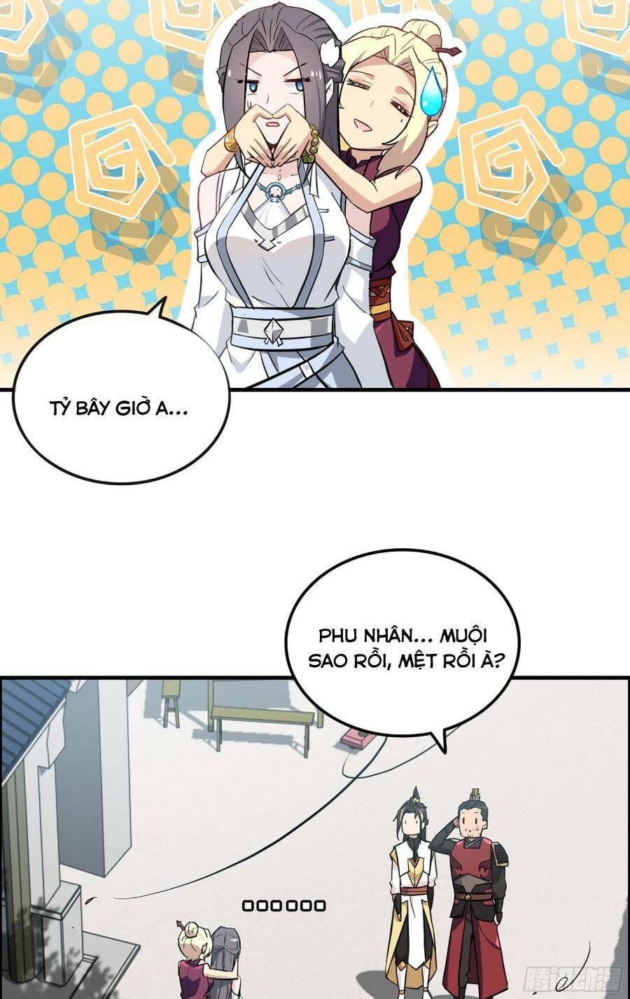 Tu Tiên Chính Là Như Vậy: Chapter 9