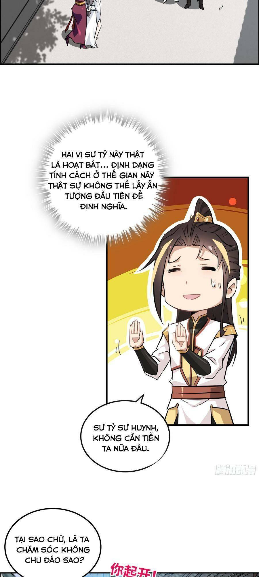 Tu Tiên Chính Là Như Vậy: Chapter 9