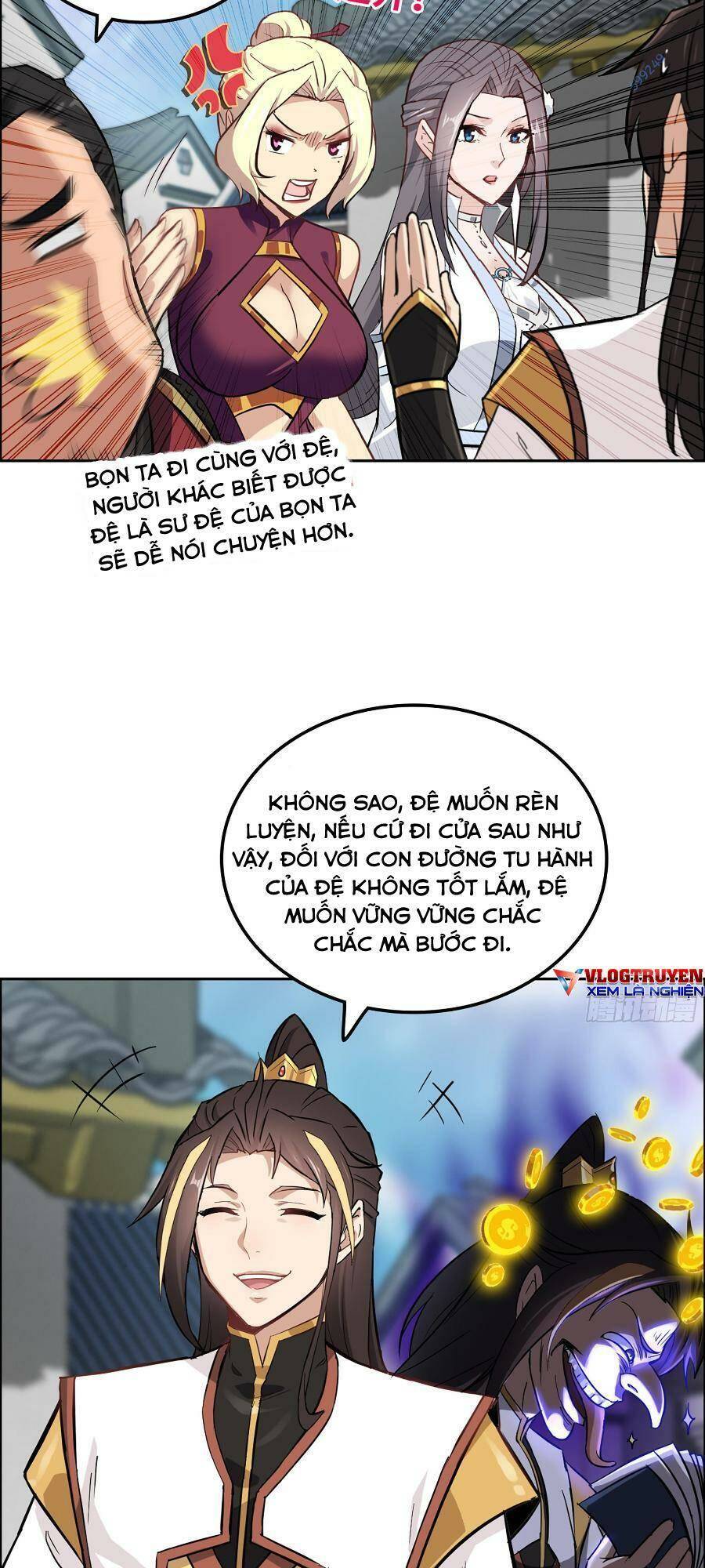 Tu Tiên Chính Là Như Vậy: Chapter 9