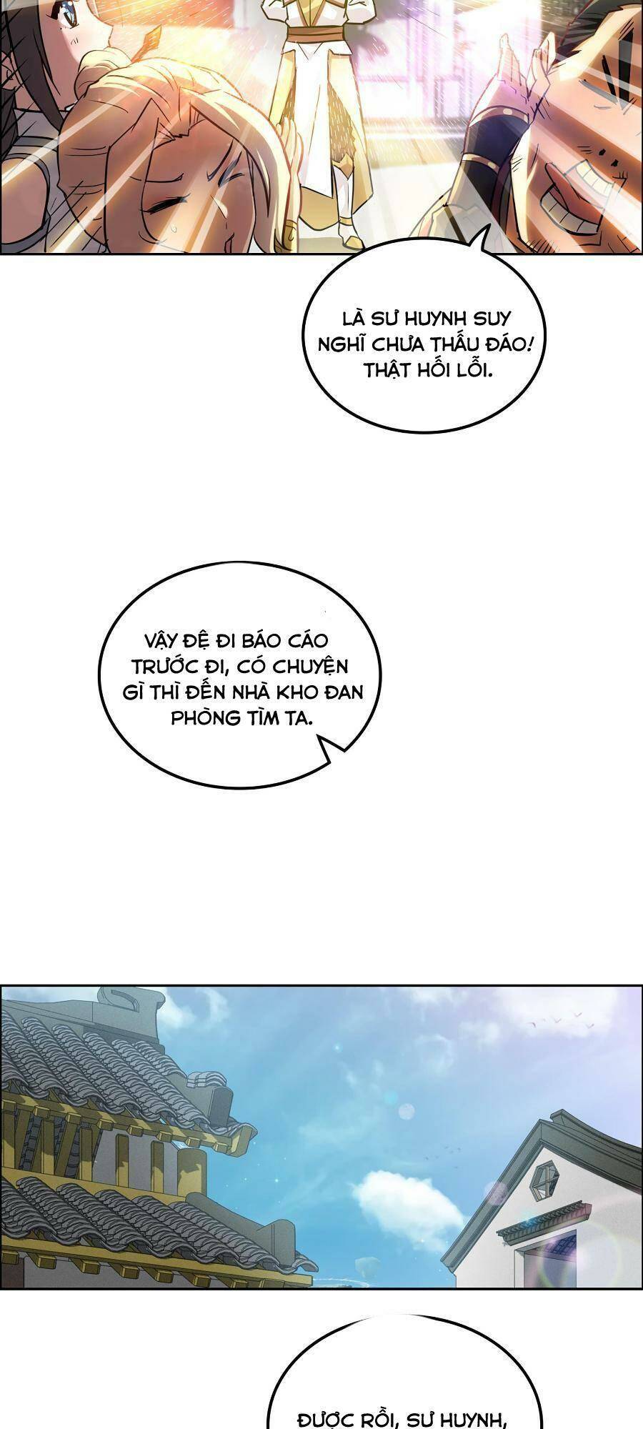 Tu Tiên Chính Là Như Vậy: Chapter 9