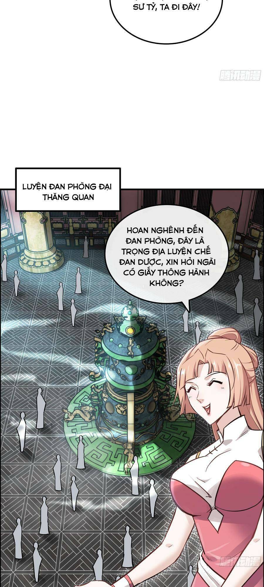 Tu Tiên Chính Là Như Vậy: Chapter 9