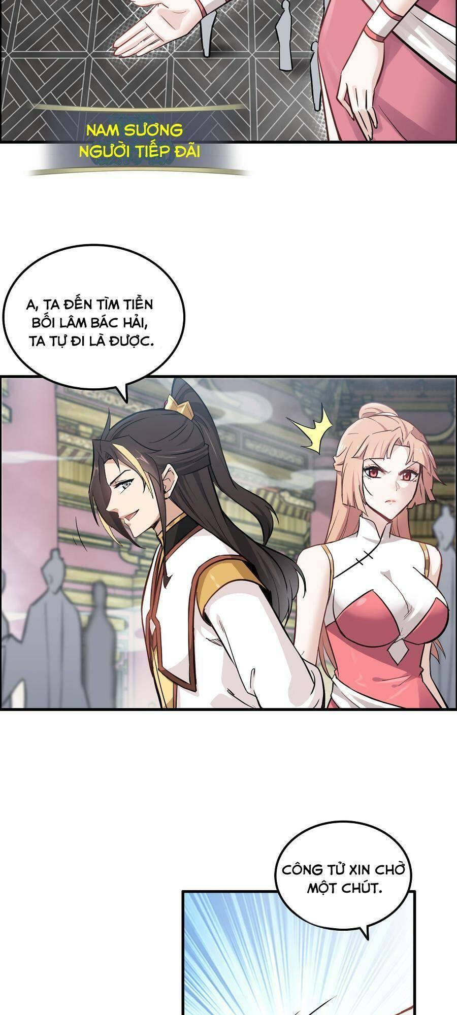 Tu Tiên Chính Là Như Vậy: Chapter 9