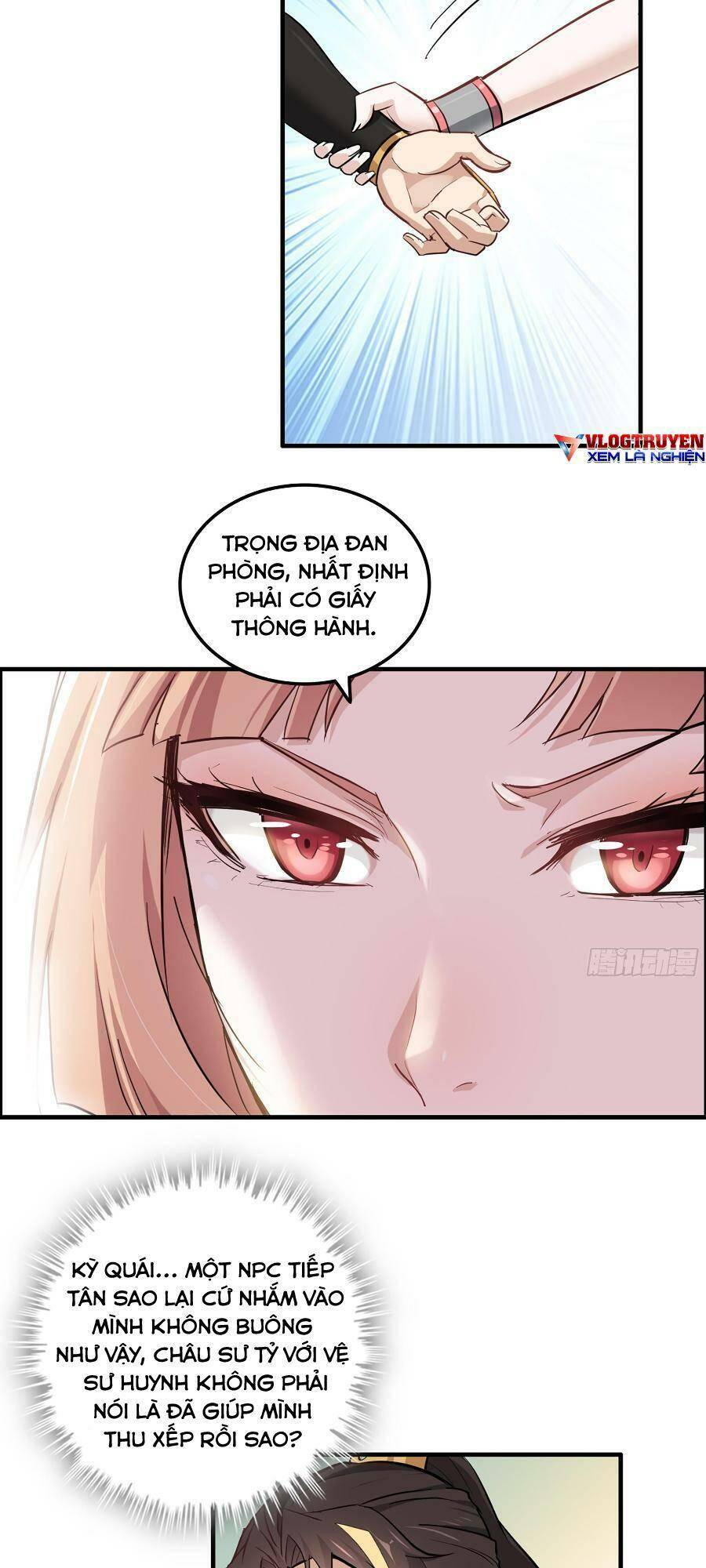 Tu Tiên Chính Là Như Vậy: Chapter 9