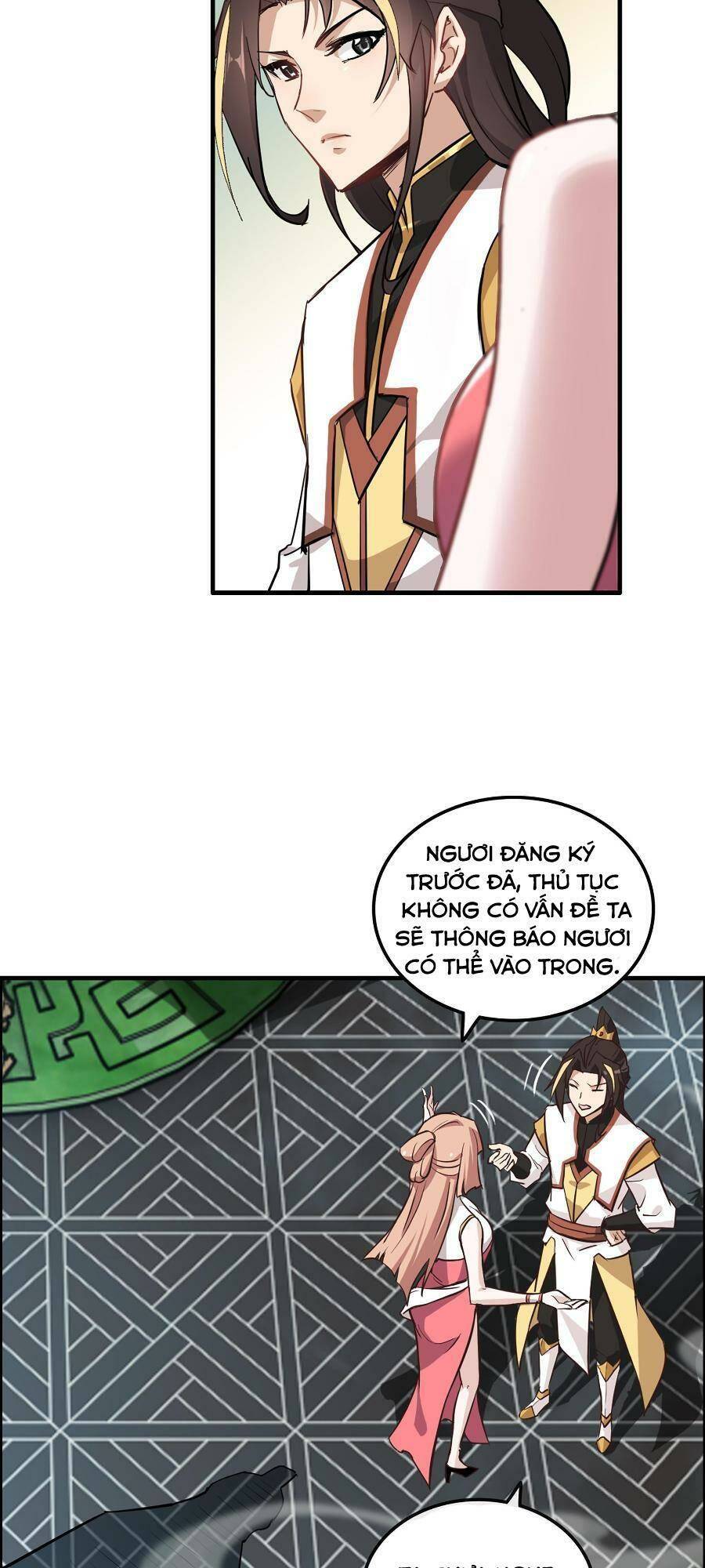 Tu Tiên Chính Là Như Vậy: Chapter 9