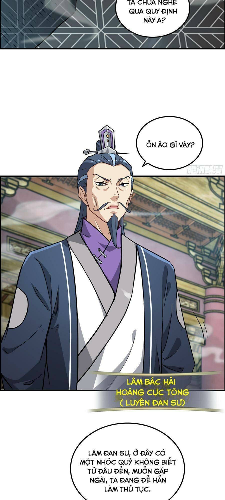Tu Tiên Chính Là Như Vậy: Chapter 9