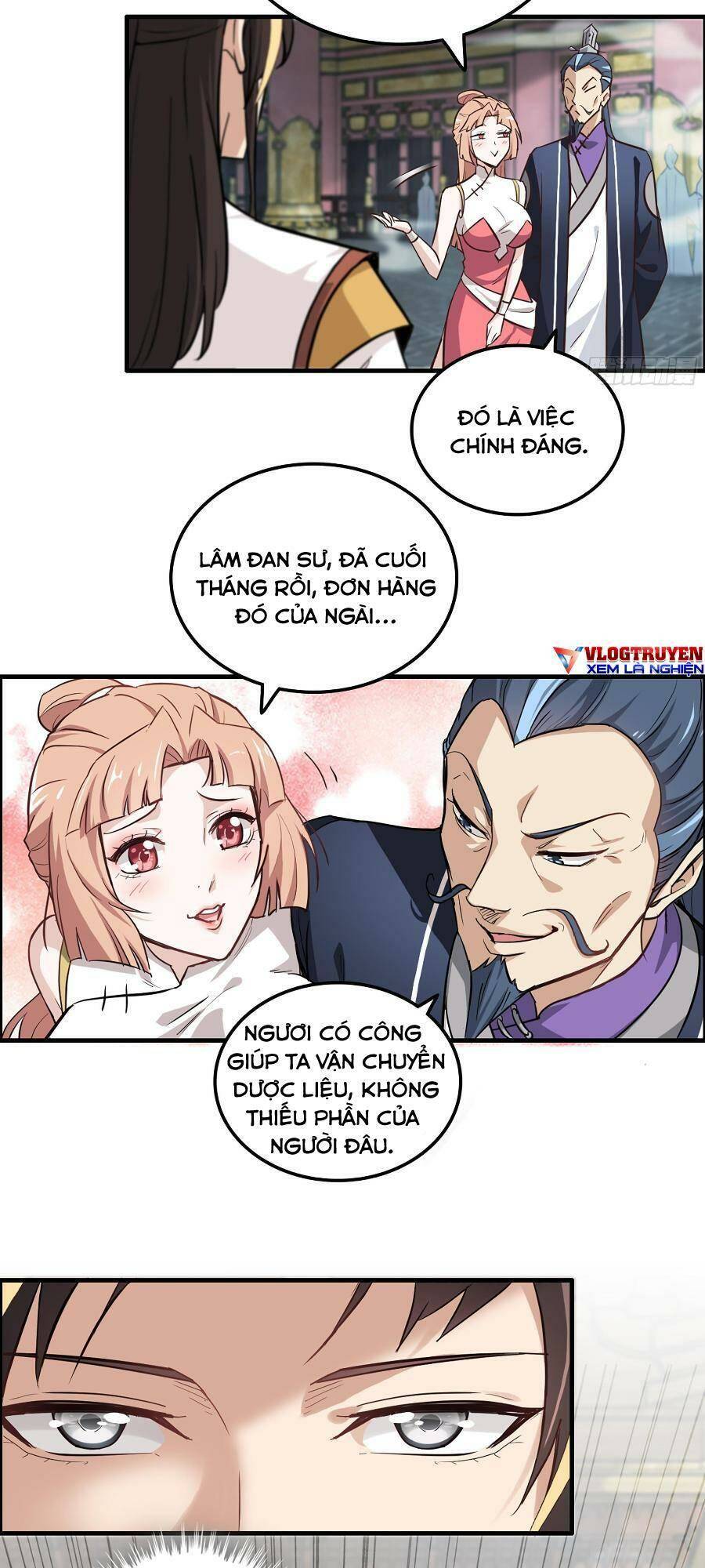 Tu Tiên Chính Là Như Vậy: Chapter 9