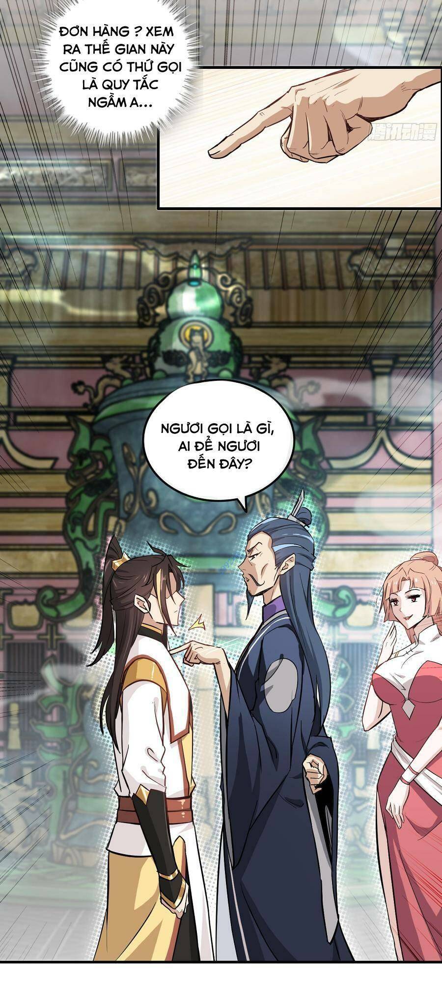 Tu Tiên Chính Là Như Vậy: Chapter 9