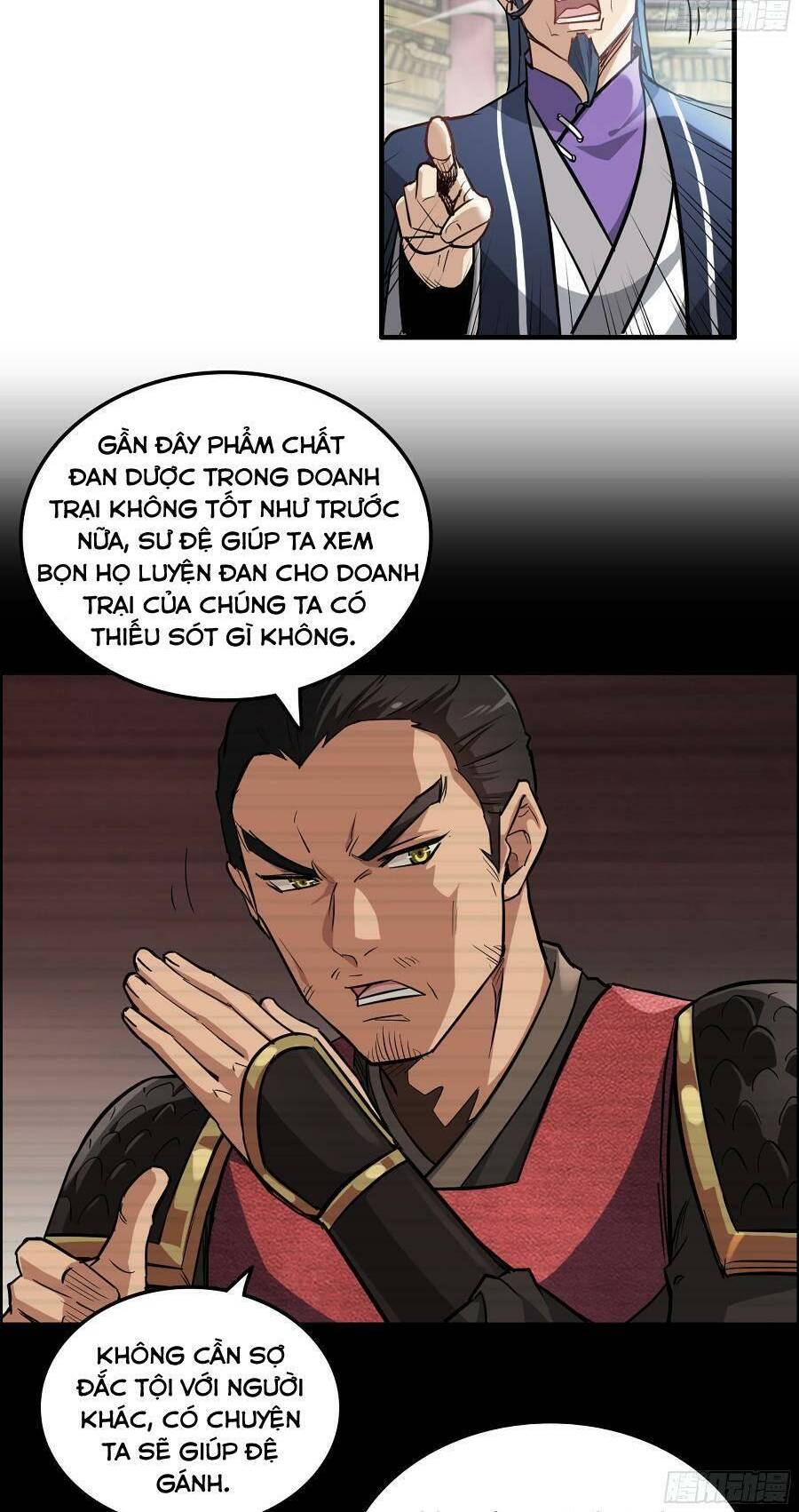 Tu Tiên Chính Là Như Vậy: Chapter 9