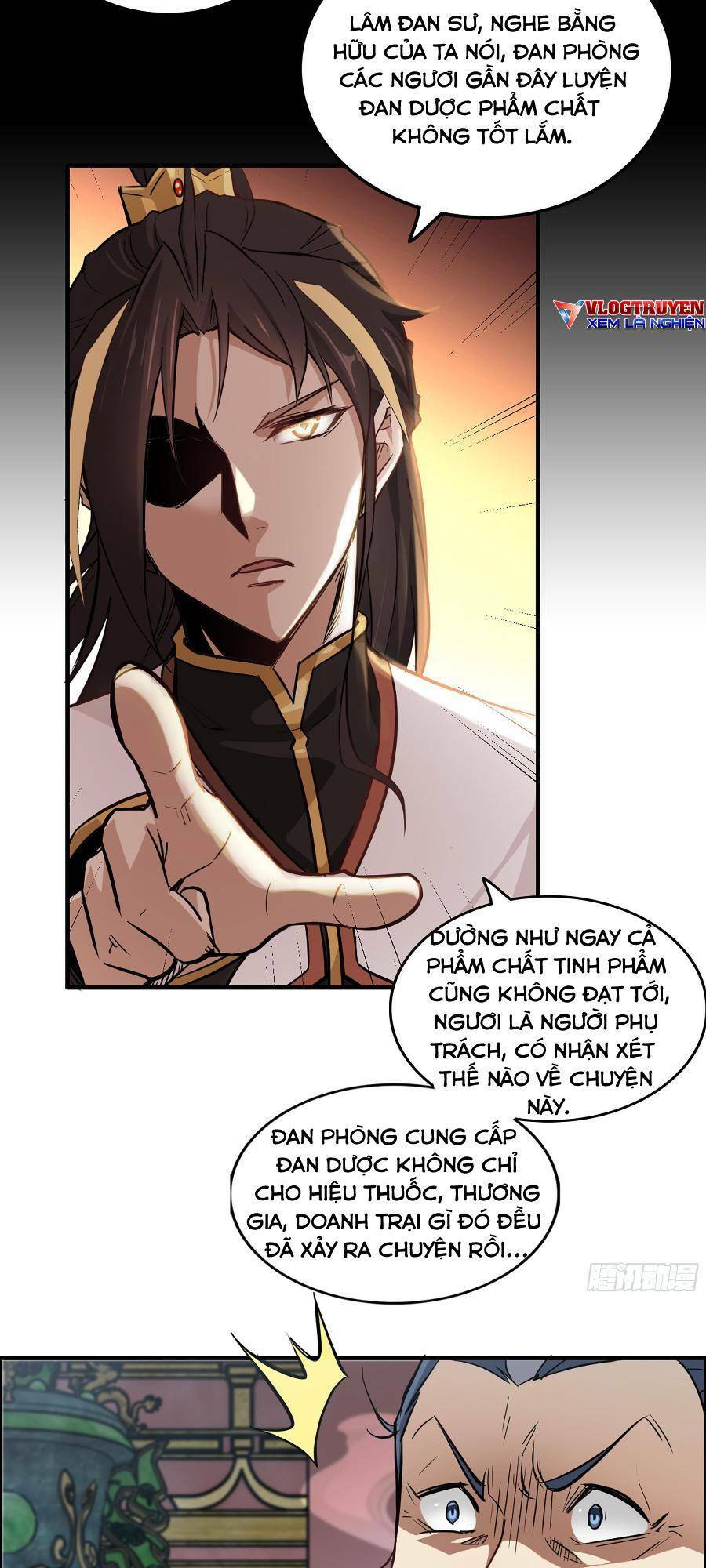 Tu Tiên Chính Là Như Vậy: Chapter 9