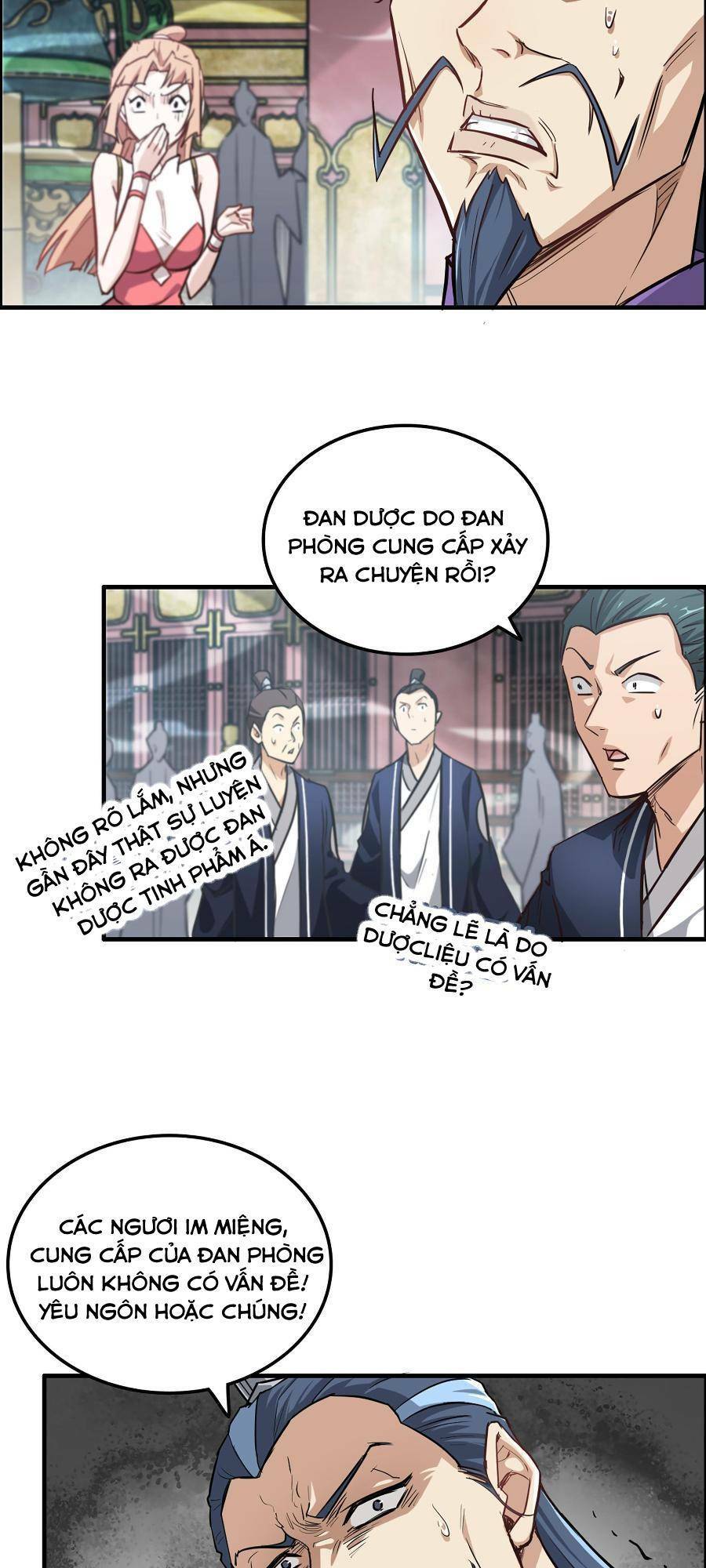 Tu Tiên Chính Là Như Vậy: Chapter 9