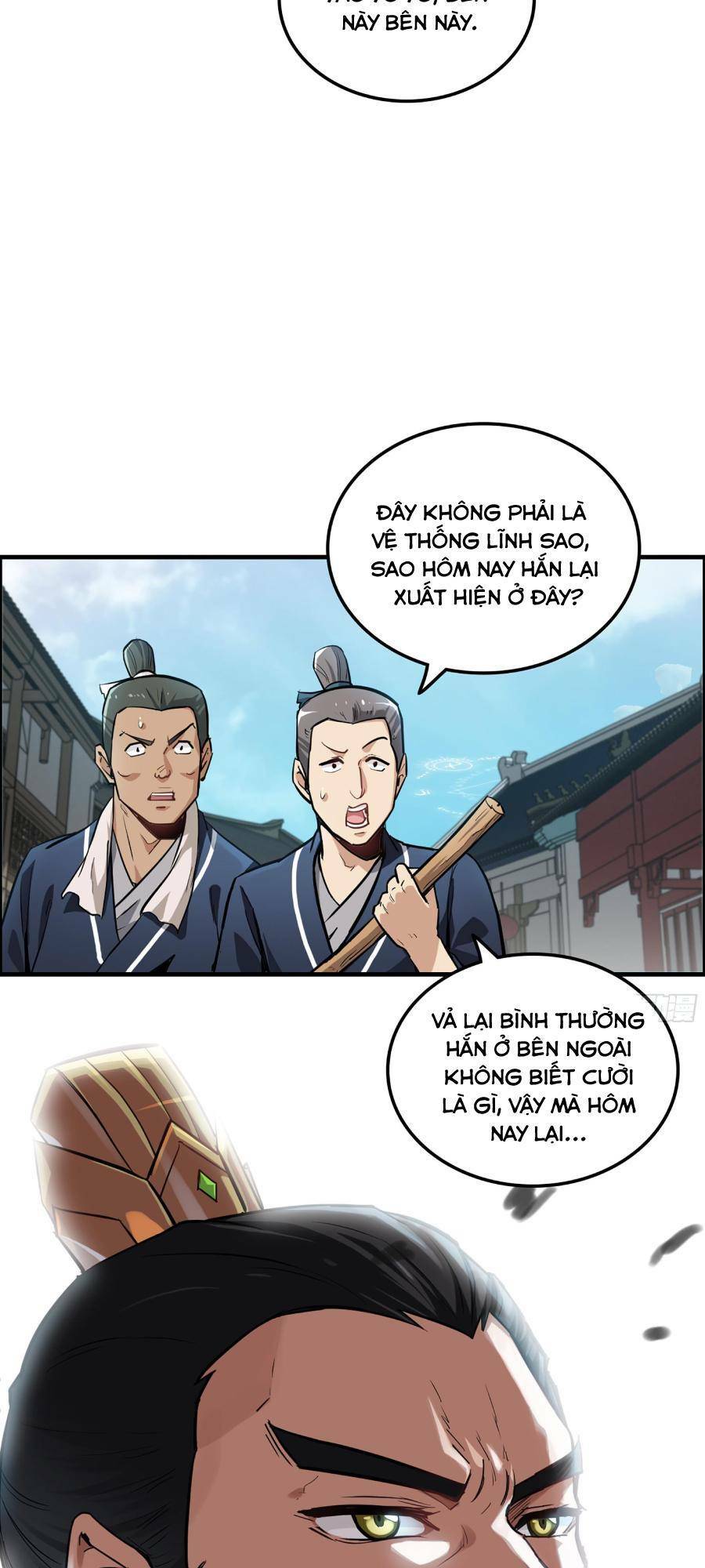 Tu Tiên Chính Là Như Vậy: Chapter 9
