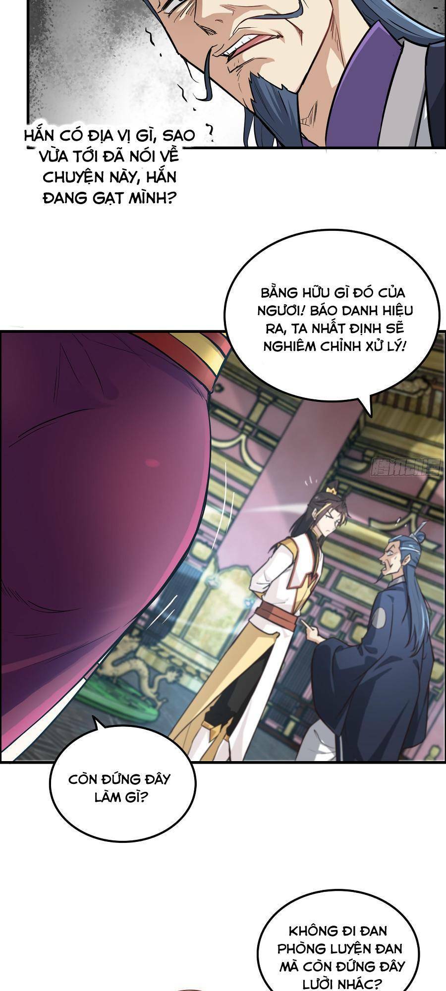 Tu Tiên Chính Là Như Vậy: Chapter 9