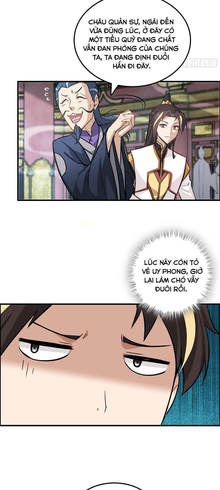 Tu Tiên Chính Là Như Vậy: Chapter 9