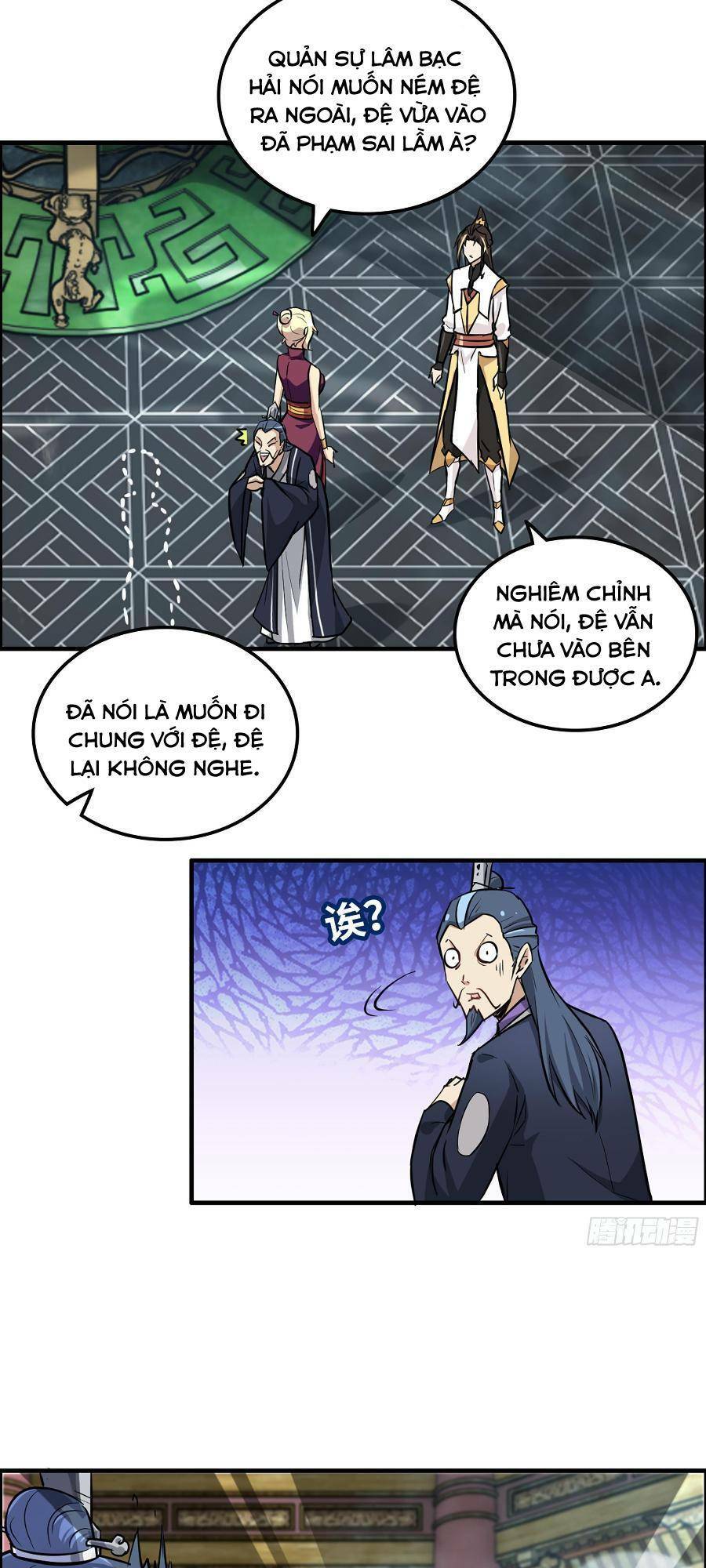 Tu Tiên Chính Là Như Vậy: Chapter 9