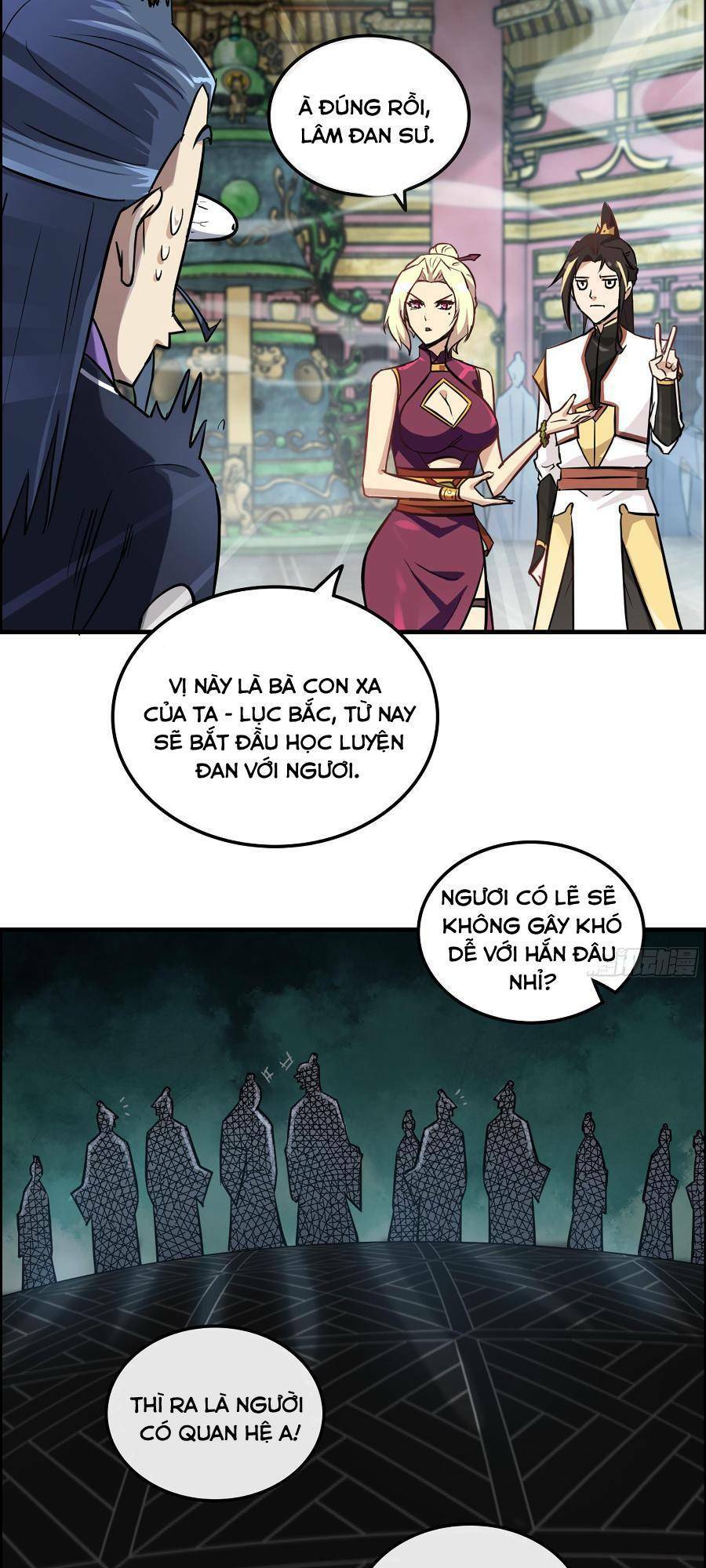 Tu Tiên Chính Là Như Vậy: Chapter 9