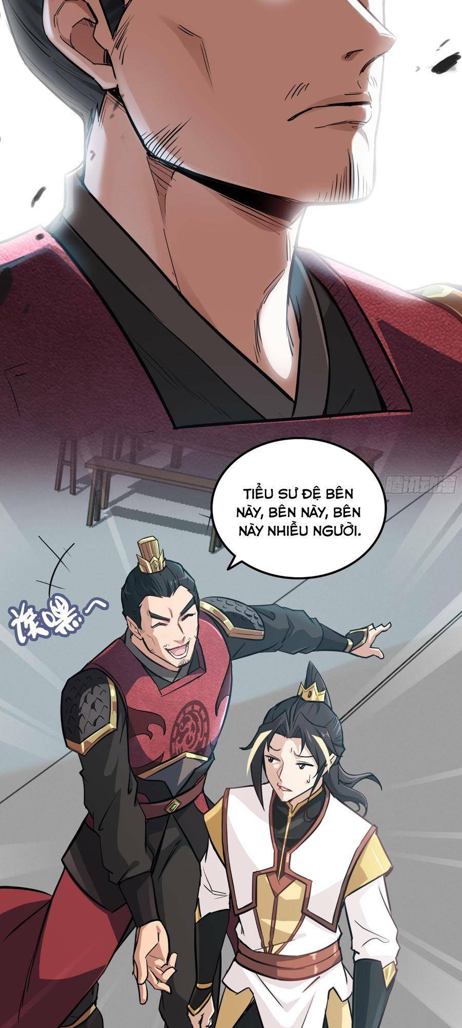 Tu Tiên Chính Là Như Vậy: Chapter 9