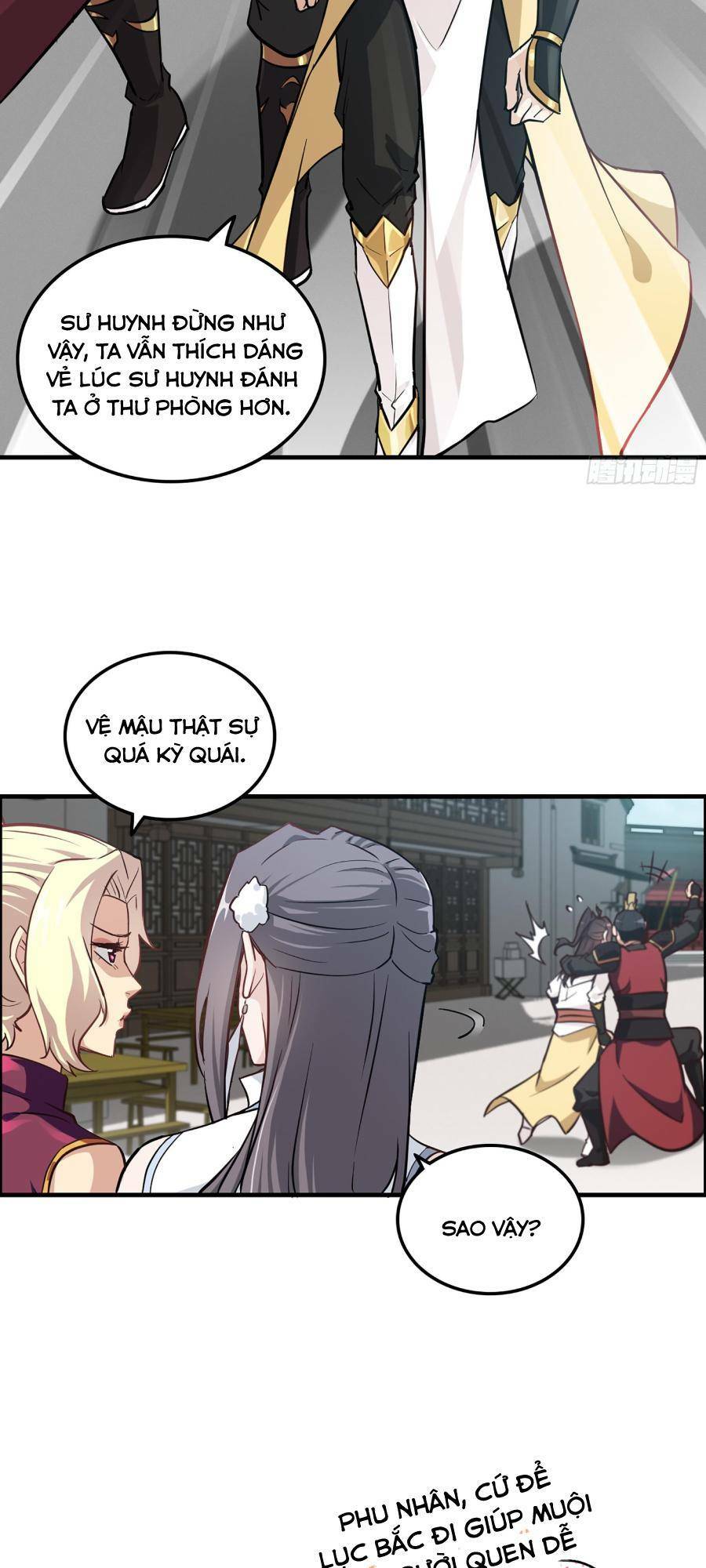 Tu Tiên Chính Là Như Vậy: Chapter 9