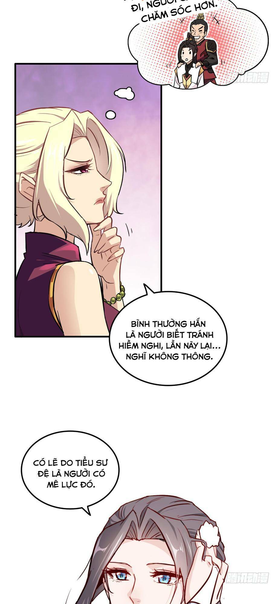 Tu Tiên Chính Là Như Vậy: Chapter 9