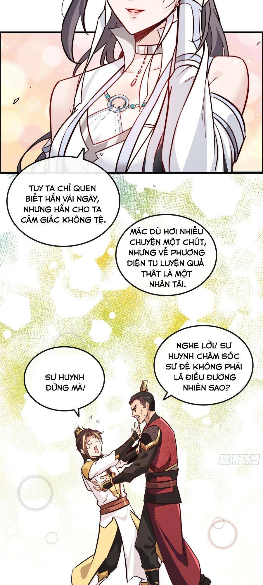 Tu Tiên Chính Là Như Vậy: Chapter 9