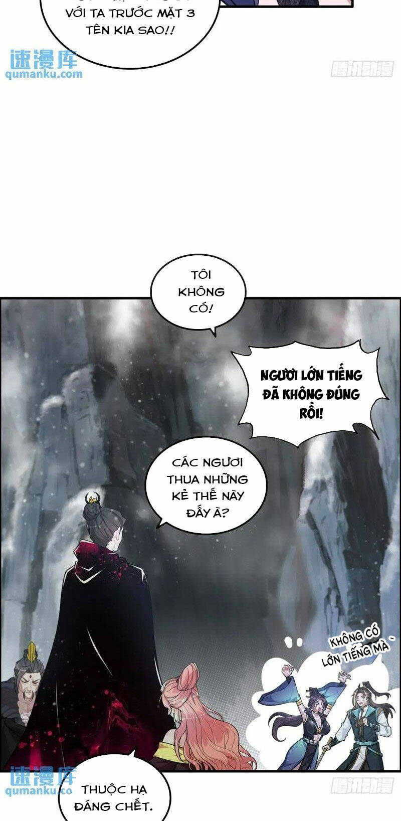 Tu Tiên Chính Là Như Vậy: Chapter 90