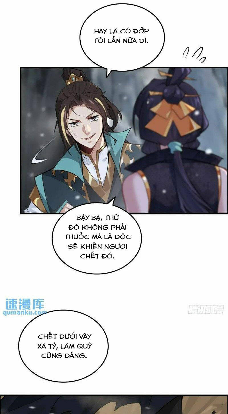 Tu Tiên Chính Là Như Vậy: Chapter 91
