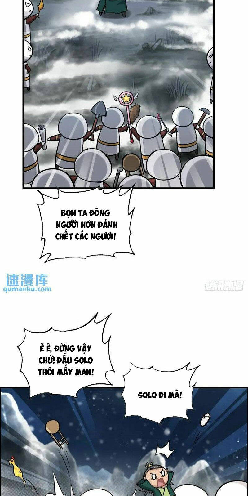 Tu Tiên Chính Là Như Vậy: Chapter 92