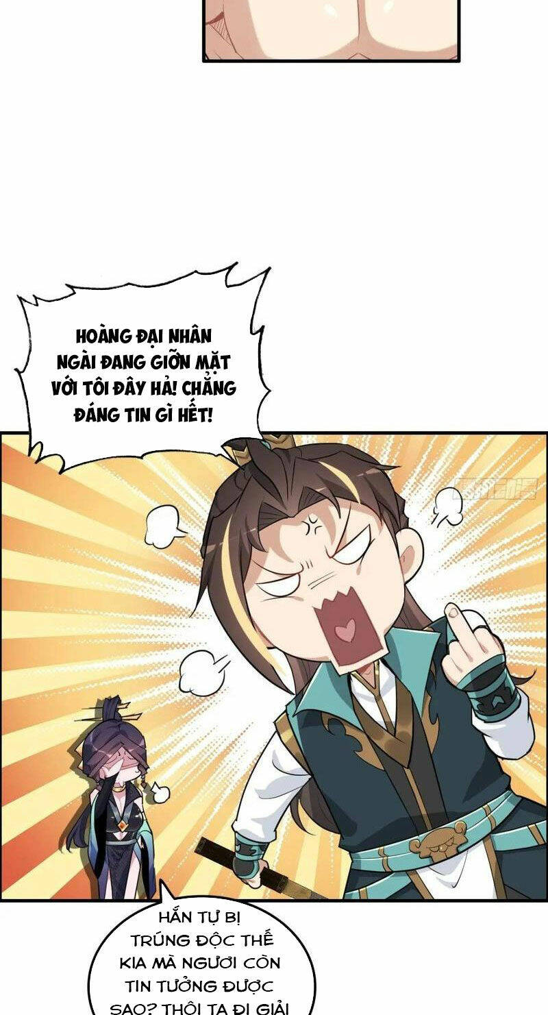 Tu Tiên Chính Là Như Vậy: Chapter 92