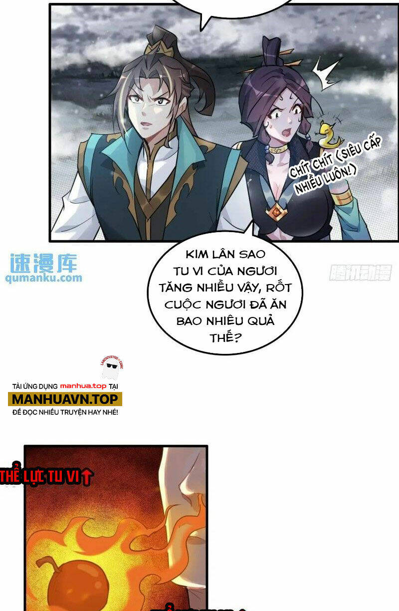 Tu Tiên Chính Là Như Vậy: Chapter 92