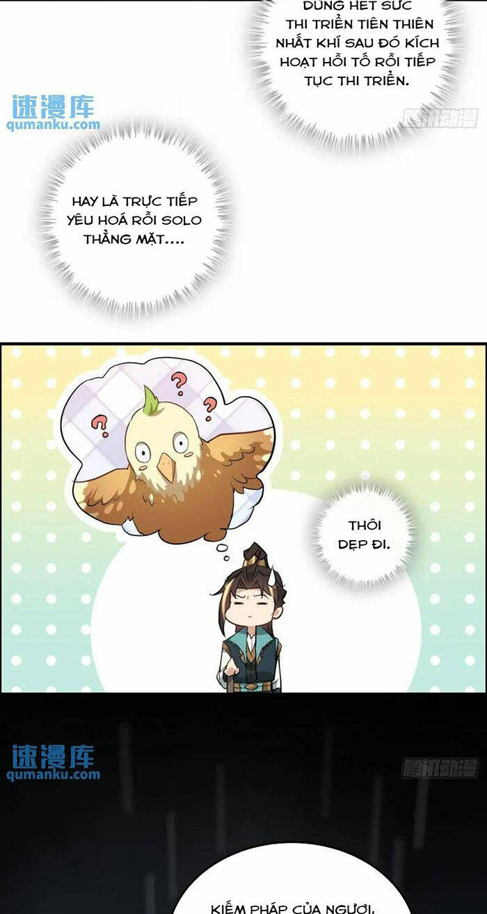 Tu Tiên Chính Là Như Vậy: Chapter 93