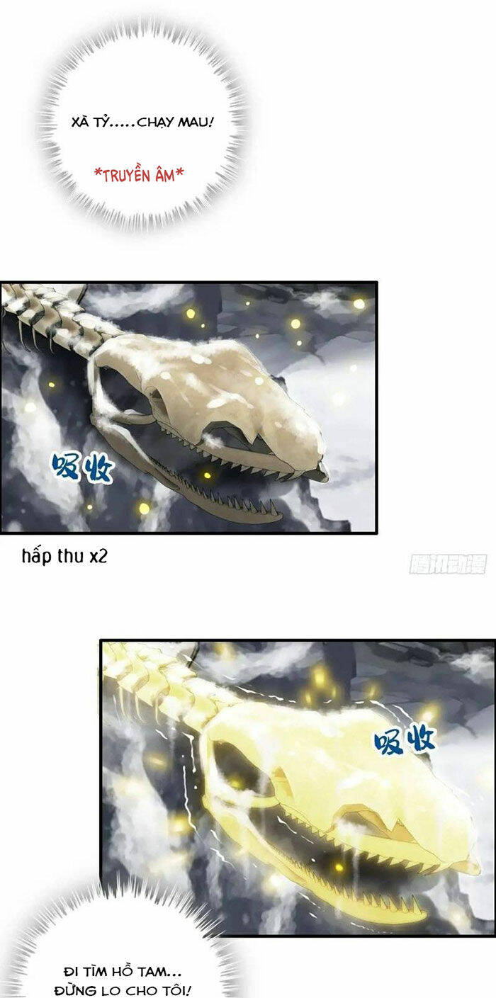 Tu Tiên Chính Là Như Vậy: Chapter 93